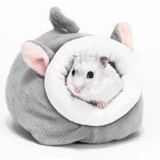 숨숨집 햄스터 겨울집 2개mi-8+6Vsu