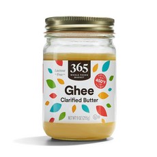 365 홀푸드마켓 키버터 GHEE Butter 255g, 1개