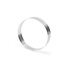 무스틀 링틀 원형 낮은 스테인레스 무스링 타공 10cm, 본상품