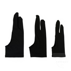 드로잉 터치 오류 방지 장갑 브이앤맥 드로잉장갑, XS