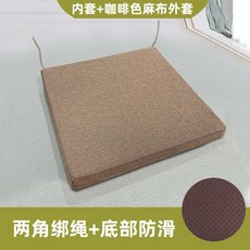 블로킹 크로셰보드 모티브 장작 고정 강침 위치판 15x15cm 포함 4개 뜨개 뜨개질 미포, L. 높이 7.5cm 커피색 마포 커버 스트랩 포함