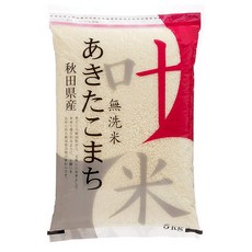 Yemi 예미 카노 아키타코마치 무세 백미, 1개, 5kg