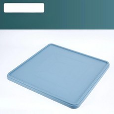 업소용 식기세척기 랙 수납 컵 유리잔 접시 세척 건조 플라스틱 정리함, 뚜껑, 1개