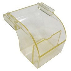 方弧油杯 2入/組, 1個