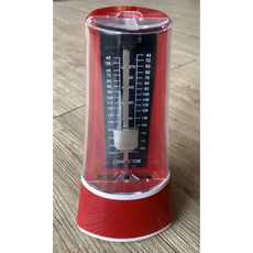 雅典樂器世界 傳統機械式節拍器 發條節拍器 現貨供應中, 1個, 黑色