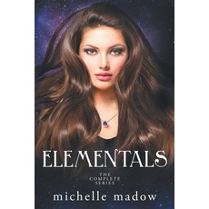 (英文圖書)Elementals: The Complete Series (Deluxe Tenth Anniversary Edition) 平裝版, Dreamscape Publishing, 英文
