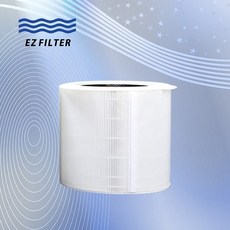 (이지필터) (호환) 쿠쿠 공기청정기 필터 AC-25W10FWH 호환 (W툴-82.6㎡(25형)), 1개, AC-25W10FWH호환