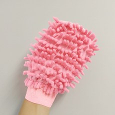 장갑 극세사 워시 양면 세차 미트