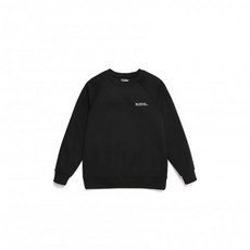 매장정품 BLACKYAK 블랙야크 BLACK YAK KIDS BK프리즈맨투맨티셔츠_BK 5000040713 989798