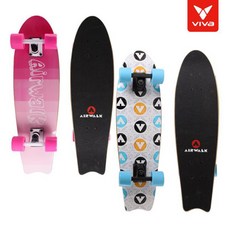 에어워크 스케이트보드 27inch, 블루, 1개