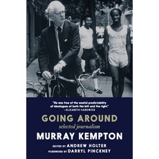 (영문도서) Going Around: Selected Journalism Paperback, Seven Stories Press, English, 9781644214510