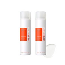 빛나는 발광 윤기 피부에 Lalaskin 수광 샤워 미스트 120gx2점 세트 하버케의 향기 미스트 화장수 스프레이 브라이트닝 보습 스킨케어 글루타티온 비타민 C 라라스킨, 1개, 1g