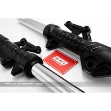 CCD/ CC原廠型直上前叉組 前避震 直上款 /六代戰、FORCE2.0、AUGUR 水冷 BWS JETSL/SL, 黑色內管 5300元/組, 1個