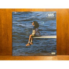沐耳 Neo-Soul R&B SZA 2022年 SOS 雙黑膠唱片