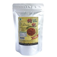 興嘉 嚴選 枸杞 140g, 1個, 枸杞140g/包