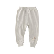 雪倫小舖 日系空氣棉兒童長褲 純棉長褲 春秋薄款 居家棉褲 寶寶舒適長褲