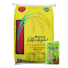 라이스그린 미국쌀 10kg 칼로스 1등급 캘리포니아, 1개