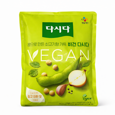 비건 다시다, 1kg, 1개