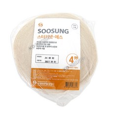 수성위재 스타키넷 4인치 10cm 0m (관상붕대), 1개