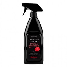 불스원414 하이글로시 타이어 유성 코팅제 600ml, 1개