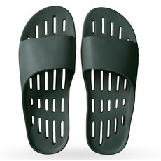 Deercus Nuvola EVA 浴鞋 深綠色, 1組