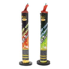 수플레이스 팝콘대분수 불꽃놀이, 1개