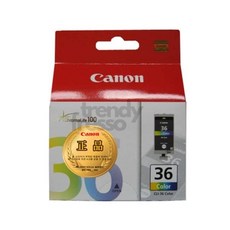 옵트샵 잉크 컬러 CLI-36CL 호환잉크, 없음, 1개