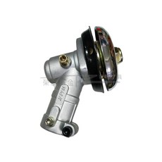 榮展五金 26mm/28mm管徑 通用款割草機工作頭 割草機零件 割草機配件 割草機前零件 除草機頭, 1個, 28mm/7齒