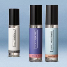 멈칫 섬유향수 섬유탈취제 70ml 3개