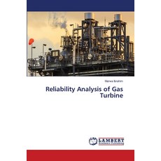 (英文圖書)Reliability Analysis of Gas Turbine 平裝版, LAP Lambert Academic Publis..., 英文