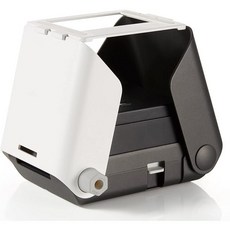 Takara Tomy Printoss 智慧型手機相片列印相印機 TPJ-03SA 樂活先知, 白色, 白色