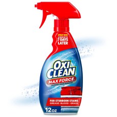 OxiClean 魔勁 Max Force 強效衣物去漬噴劑 12oz, 1個, 354ml