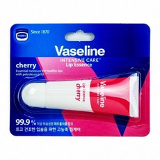 립에센스 바세린 체리 10ml(3776) 인텐시브 케어, 1개