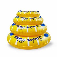 원형 튜브 125cm 물놀이 수영장+셀러팩토리Shop, 빠른배송