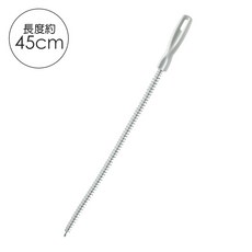 螺旋排水管疏通器 SIN6253 清潔刷 排水管清潔工具，輕鬆疏通，居家清潔必備