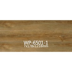 和陞 WPC防水卡扣地板 7mm 10片/0.655坪, 詳見包裝, 詳見包裝, WP-6501-1