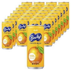 Asahi 朝日 Bireley's 柳橙汁, 30罐, 245g