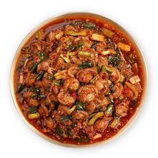셰프애찬 아삭한 국산 쪽파와 쫄깃한 가리비가 가득 들어간 쪽파 가리비장, 1통, 350g