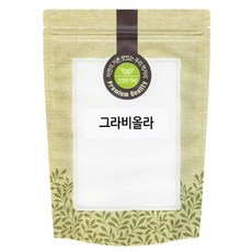 그라비올라잎 100g 인도네시아산, 1개, 1개입