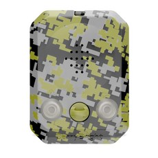 carryBright 戶外露營拉線警報器, 1個, 迷彩
