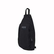 [매장정품] 잔스포츠 무브 슬링 FX SOFT NYLON BLACK 3711780, ONESIZE