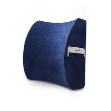 臺灣熱銷 廠家批發記憶棉腰靠辦公室辦公椅靠墊慢迴彈汽車靠背, 小腰摩卡色,基礎款