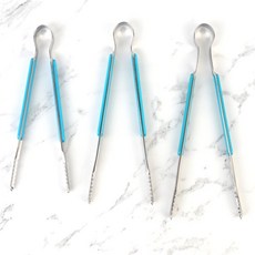 행복한쇼핑 다용도 다목적 집게 다용도긴집게, 특대