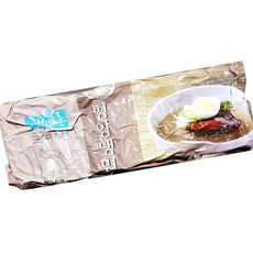 햇바른 평양냉면사리(200gx10), 본상품선택, 200g, 1
