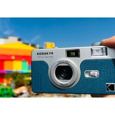 柯達 KODAK F8 全格相機 底片相機 可換底片 傻瓜相機 含發票, 1個