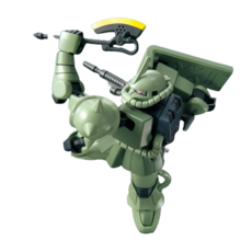 HG 기동전사 건담 1년전쟁 MS-06 자쿠2 리바이브 프라홈정밀니퍼, 1개 1개