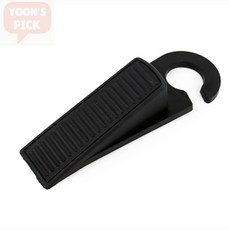 문닫힘방지 도어스토퍼 방문고정 문고정받침, 1개