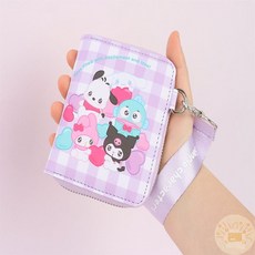 온빛마켓 산리오 어린이지갑 엔화동전지갑