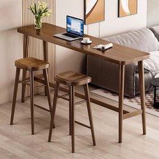 홈 바 의자 가정용 스툴 식탁, 맞춤 사이즈