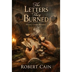 (영문도서)The Letters They Burned: Tudor Historical Romance - What survives when proof is... Paperback, Independently Published, English, 9798241026941